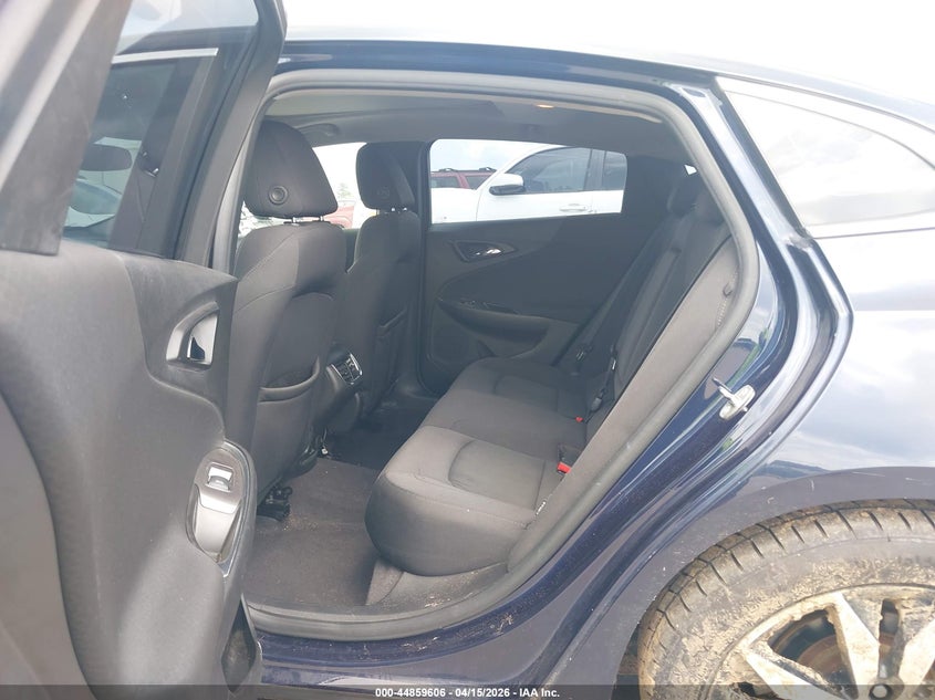 2017 Chevrolet Malibu 1Lt VIN: 1G1ZE5ST3HF190634 Lot: 44859606