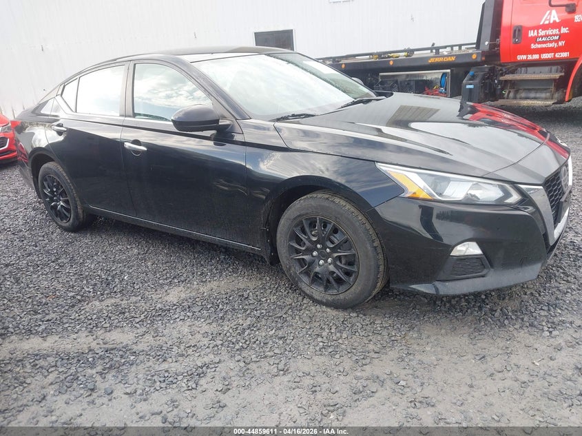 2019 Nissan Altima 2.5 S