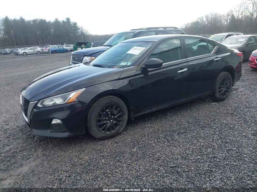 2019 Nissan Altima 2.5 S