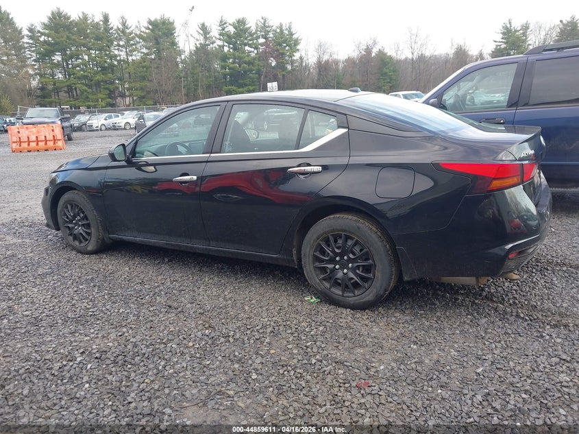 2019 Nissan Altima 2.5 S