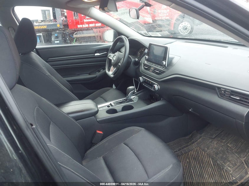 2019 Nissan Altima 2.5 S