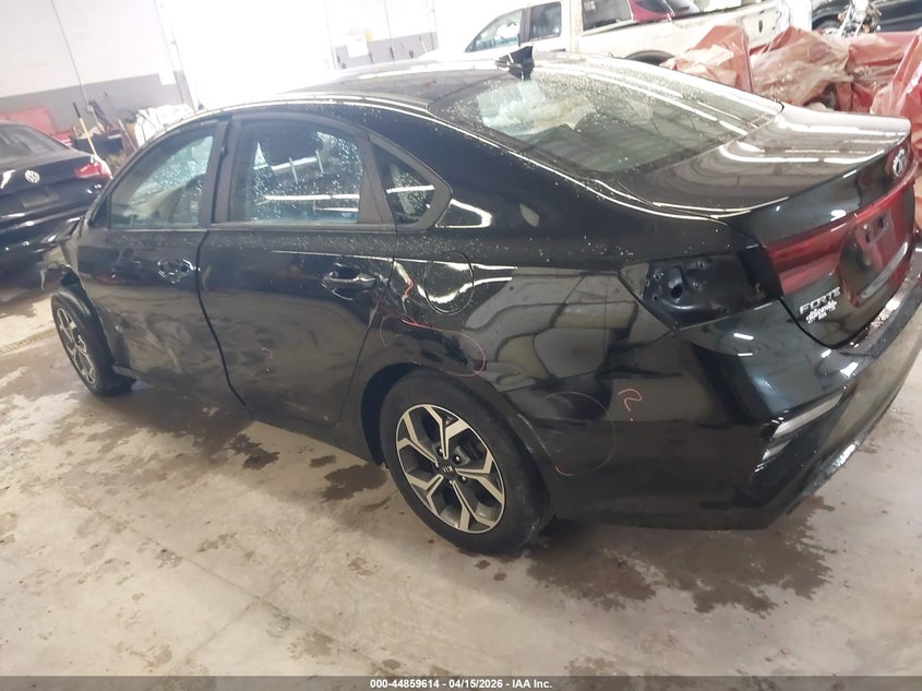 Vin: 3kpf24ad4me280225, lot: 45356925, kia forte lxs 20213