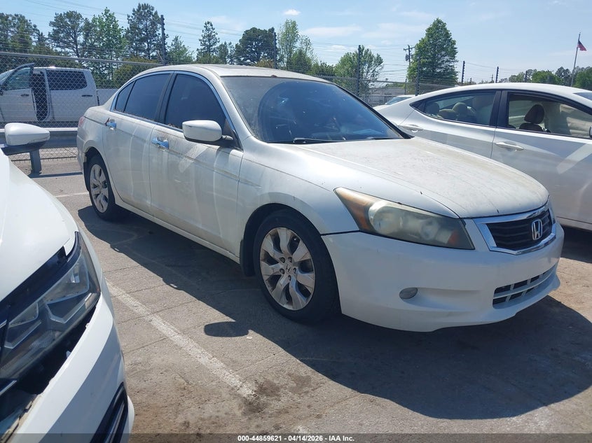 2009 Honda Accord 3.5 Ex-L