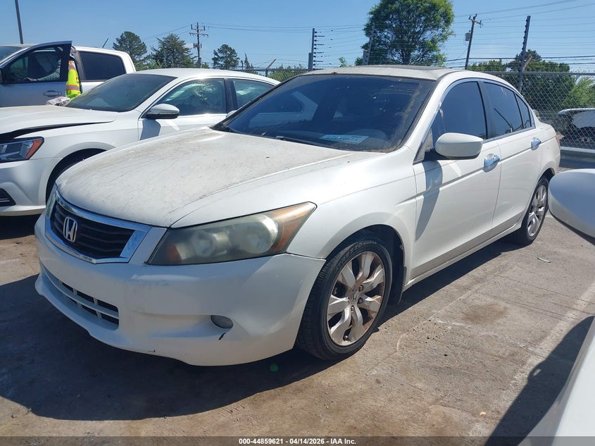 2009 Honda Accord 3.5 Ex-L