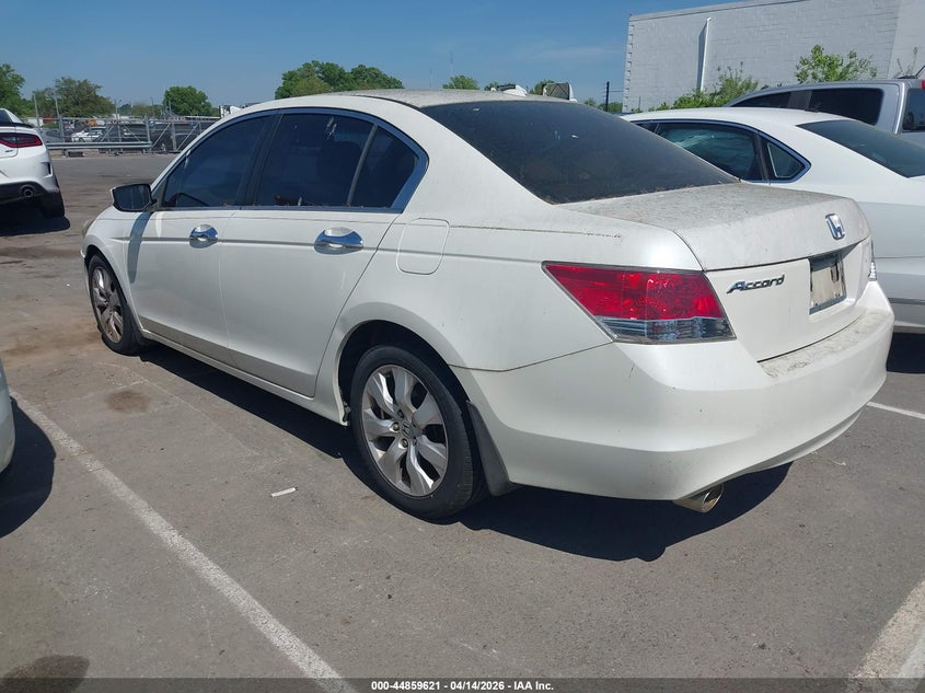 2009 Honda Accord 3.5 Ex-L