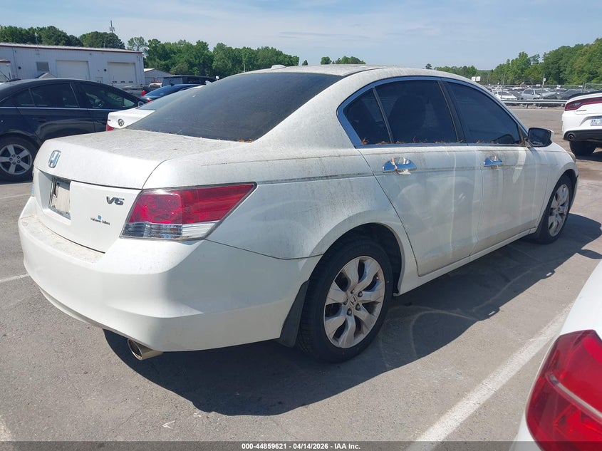 2009 Honda Accord 3.5 Ex-L