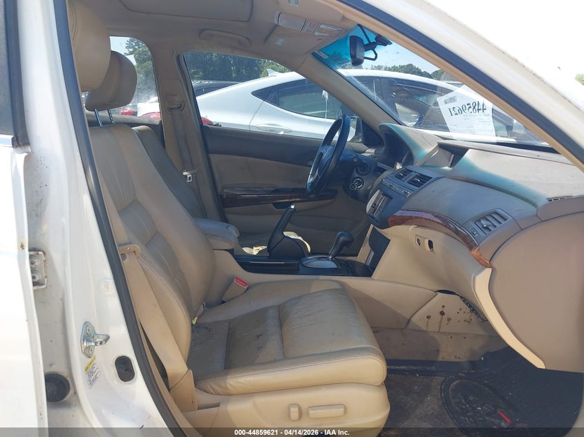 2009 Honda Accord 3.5 Ex-L