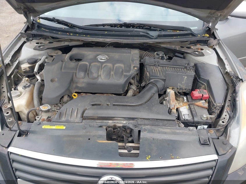 2008 Nissan Altima 2.5 S VIN: 1N4AL21EX8N558542 Lot: 44859630