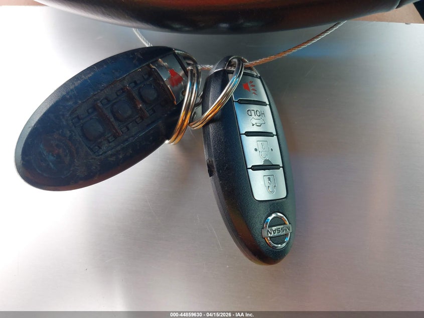 2008 Nissan Altima 2.5 S VIN: 1N4AL21EX8N558542 Lot: 44859630