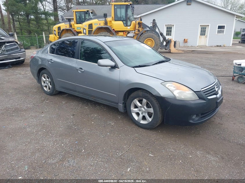 2008 Nissan Altima 2.5 S