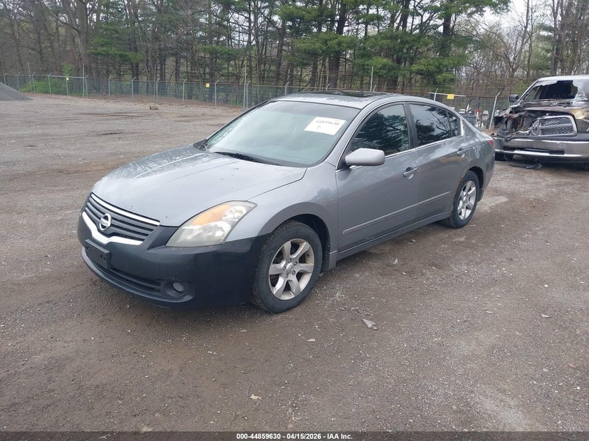 2008 Nissan Altima 2.5 S