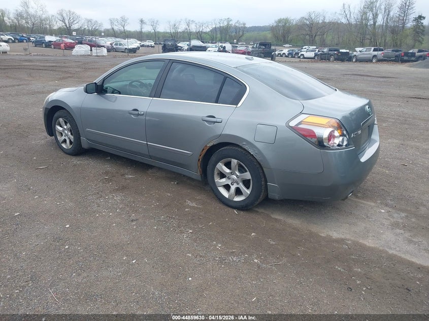 2008 Nissan Altima 2.5 S