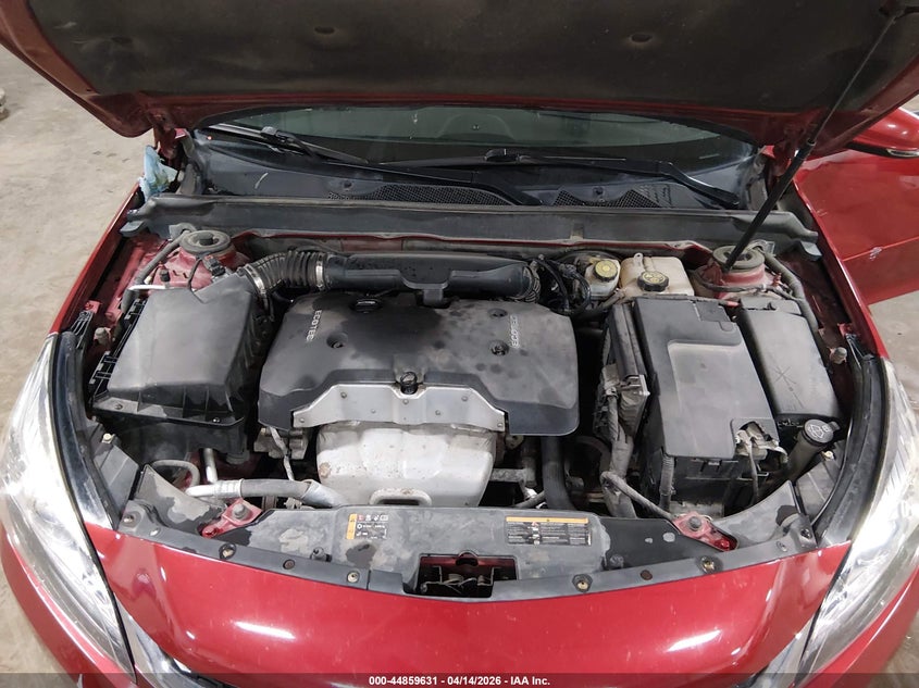 2014 Chevrolet Malibu 1Lt VIN: 1G11C5SL7EF115255 Lot: 44859631