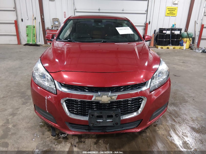 2014 Chevrolet Malibu 1Lt VIN: 1G11C5SL7EF115255 Lot: 44859631