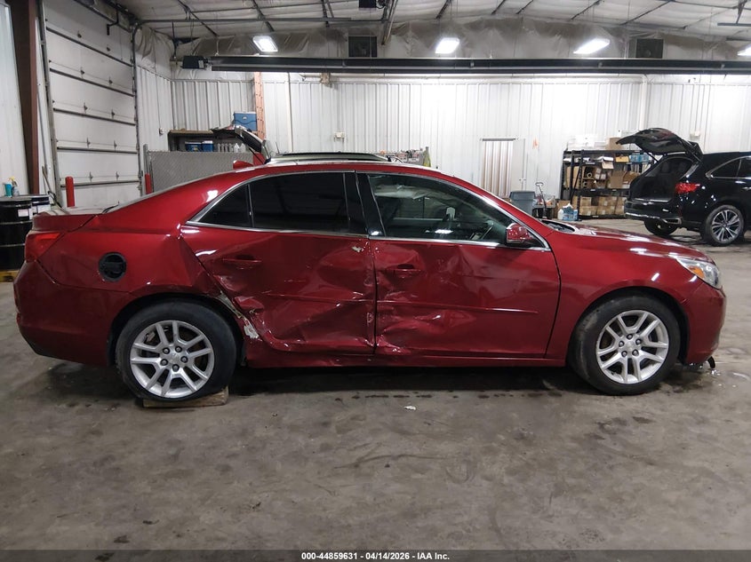 2014 Chevrolet Malibu 1Lt VIN: 1G11C5SL7EF115255 Lot: 44859631