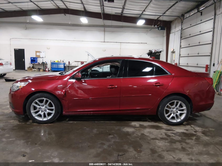 2014 Chevrolet Malibu 1Lt VIN: 1G11C5SL7EF115255 Lot: 44859631