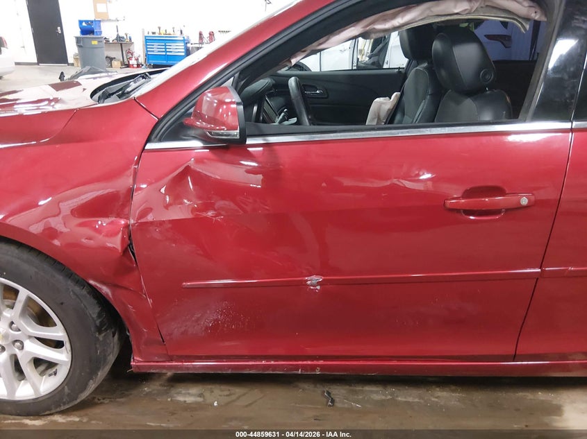 2014 Chevrolet Malibu 1Lt VIN: 1G11C5SL7EF115255 Lot: 44859631