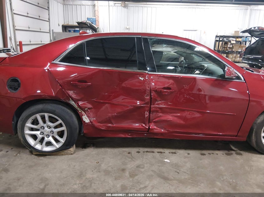 2014 Chevrolet Malibu 1Lt VIN: 1G11C5SL7EF115255 Lot: 44859631