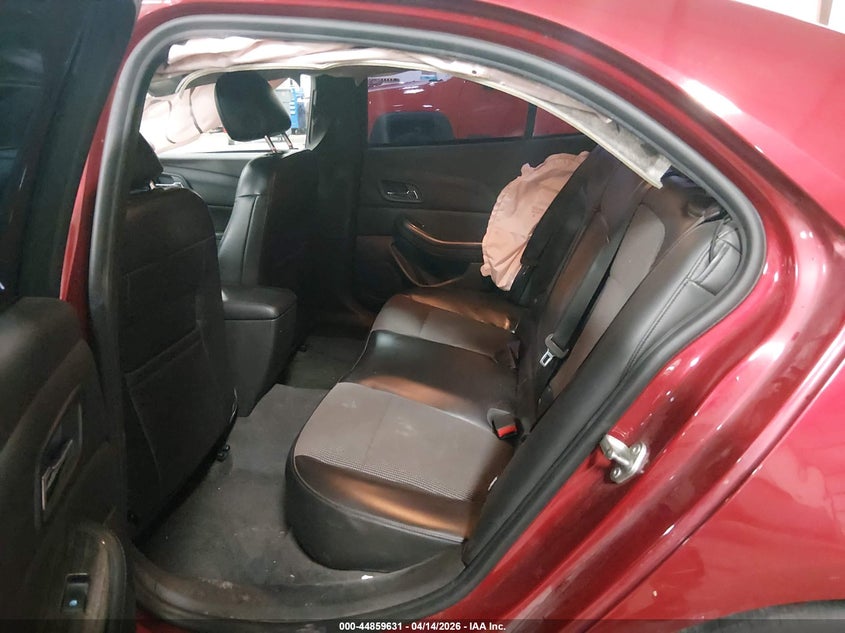 2014 Chevrolet Malibu 1Lt VIN: 1G11C5SL7EF115255 Lot: 44859631