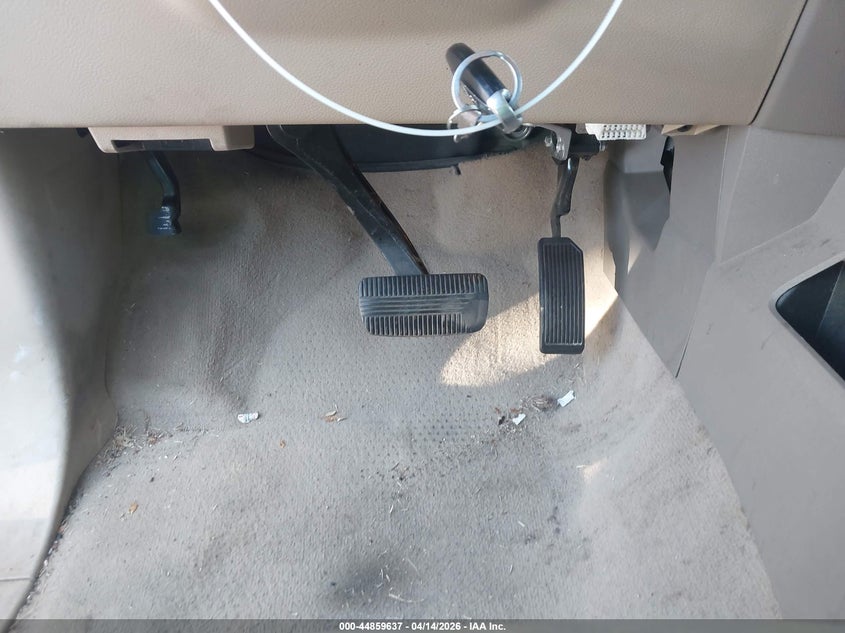 2008 Nissan Armada Le VIN: 5N1BA08D48N623788 Lot: 44859637