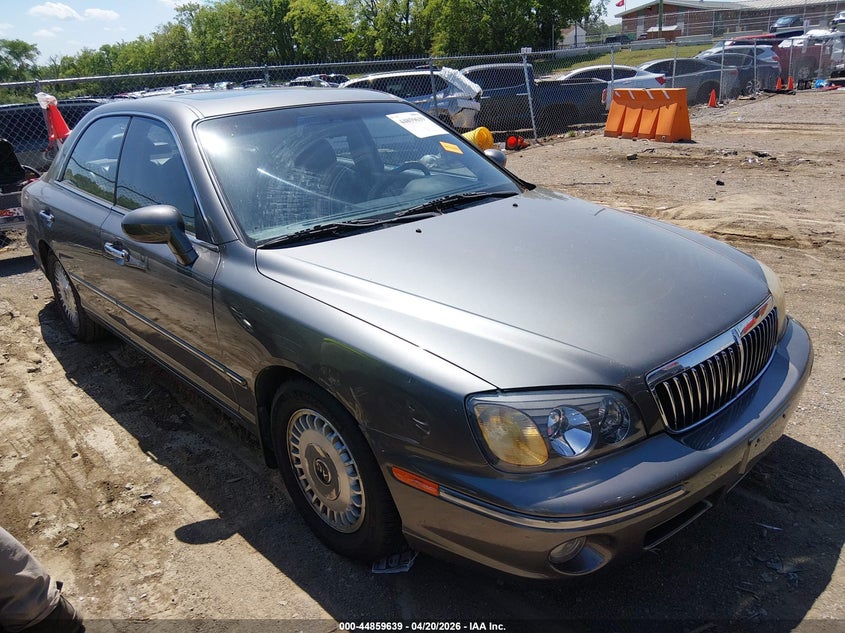 2001 Hyundai Xg300 L