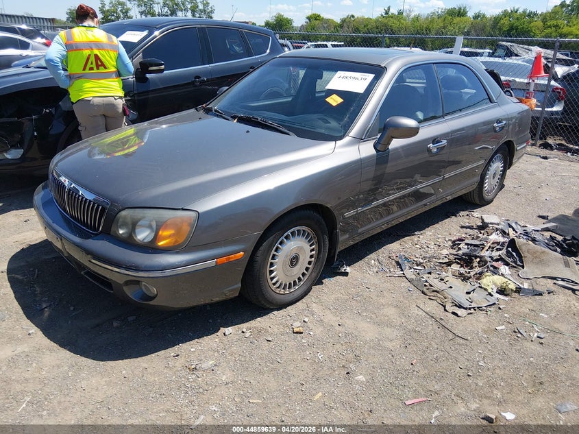 2001 Hyundai Xg300 L