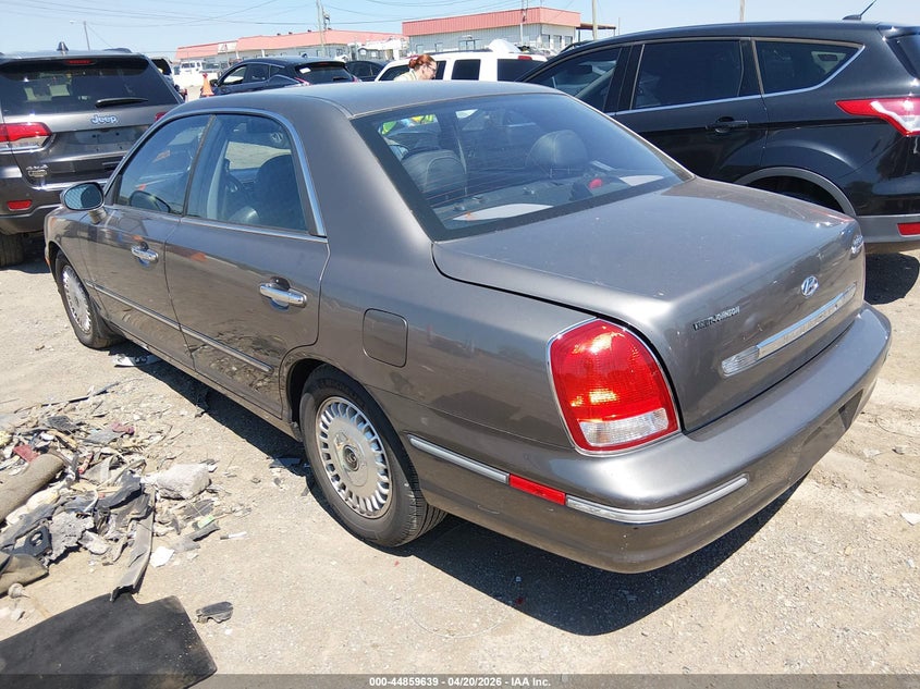 2001 Hyundai Xg300 L