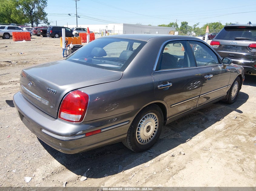 2001 Hyundai Xg300 L