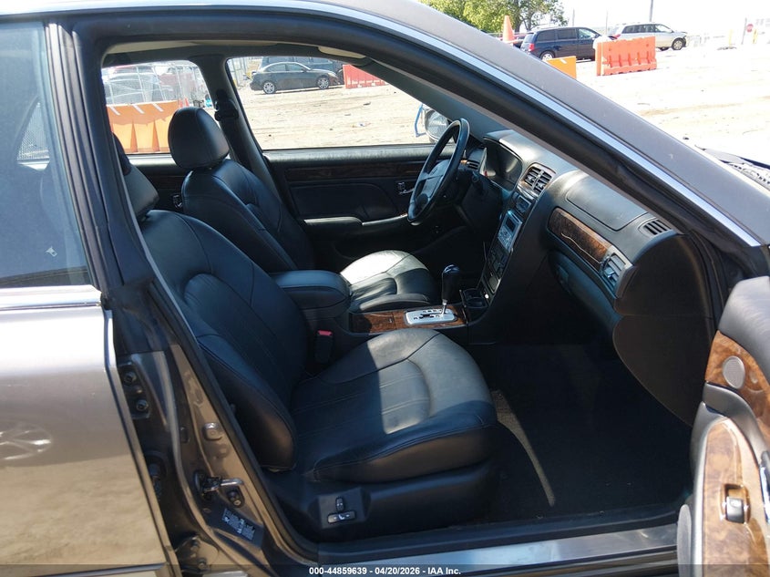 2001 Hyundai Xg300 L