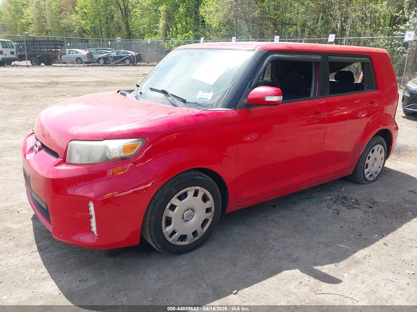 2013 Scion Xb JTLZE4FE5DJ041389 photo 1