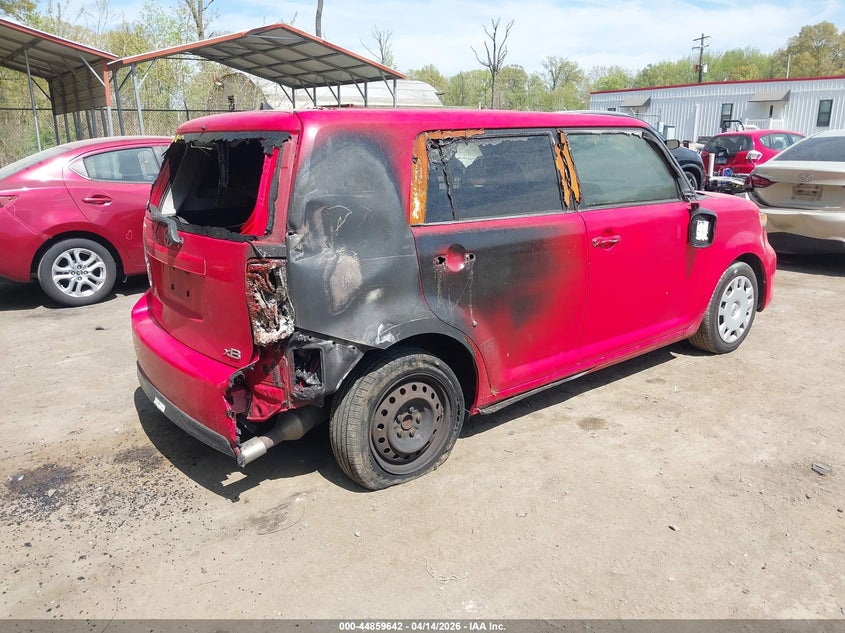 Vin: jtlze4fe5dj041389, lot: 45356953, scion xb 20134
