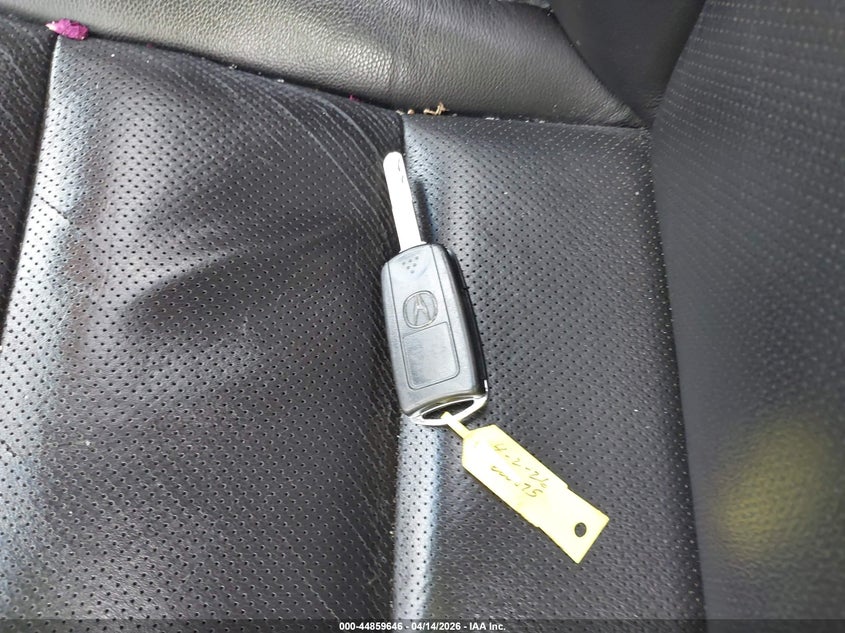 2012 Acura Rdx VIN: 5J8TB1H51CA800075 Lot: 44859646