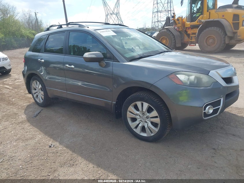 2012 Acura Rdx