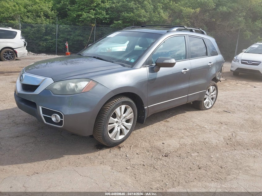 2012 Acura Rdx