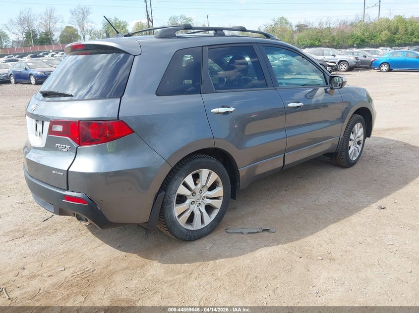 2012 Acura Rdx