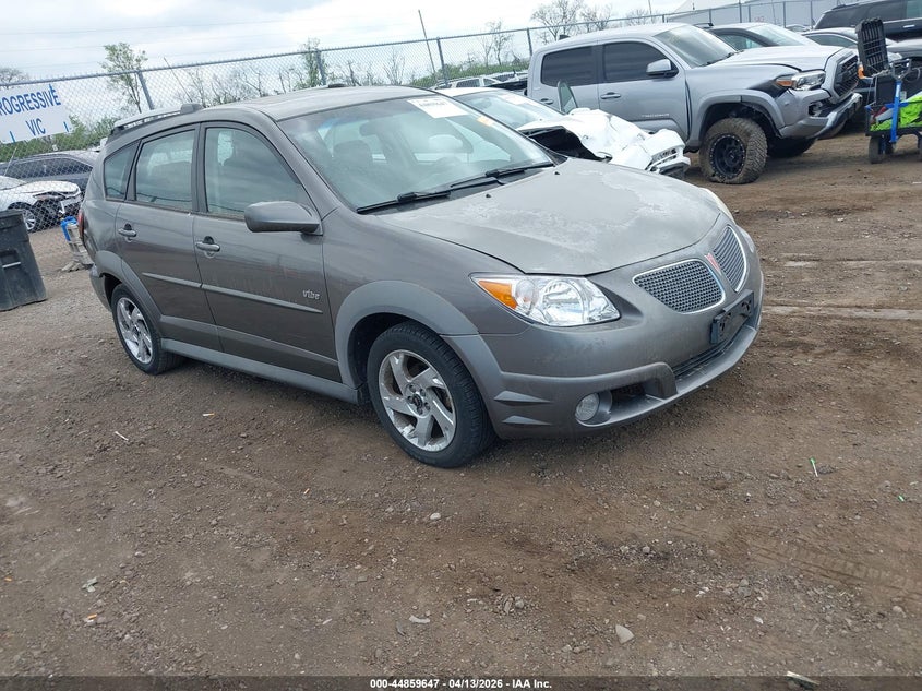 2006 Pontiac Vibe