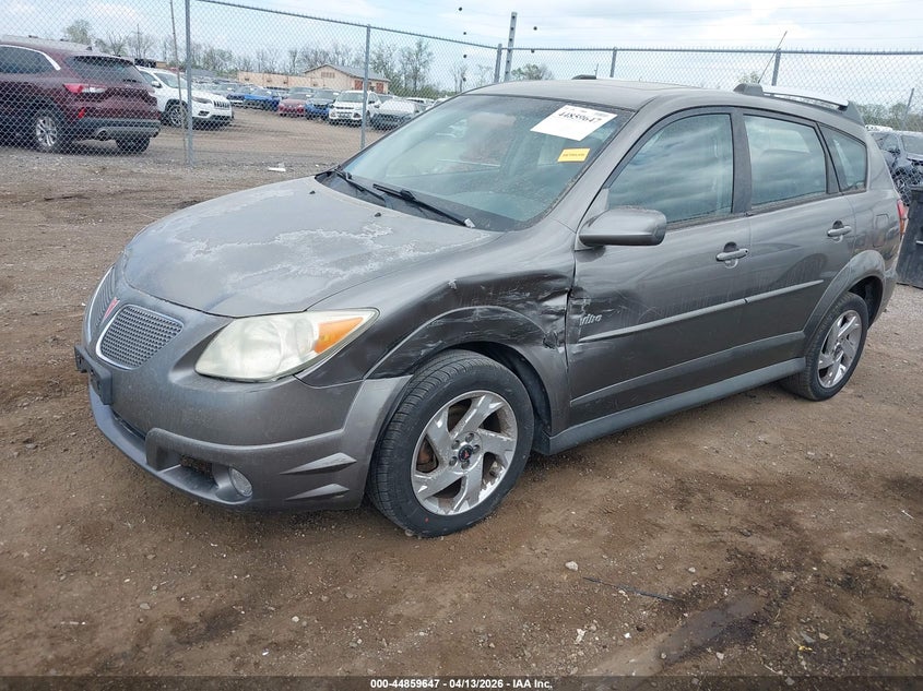2006 Pontiac Vibe