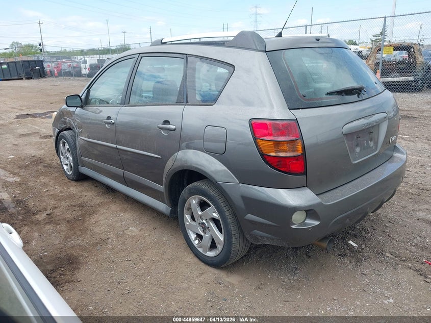 2006 Pontiac Vibe