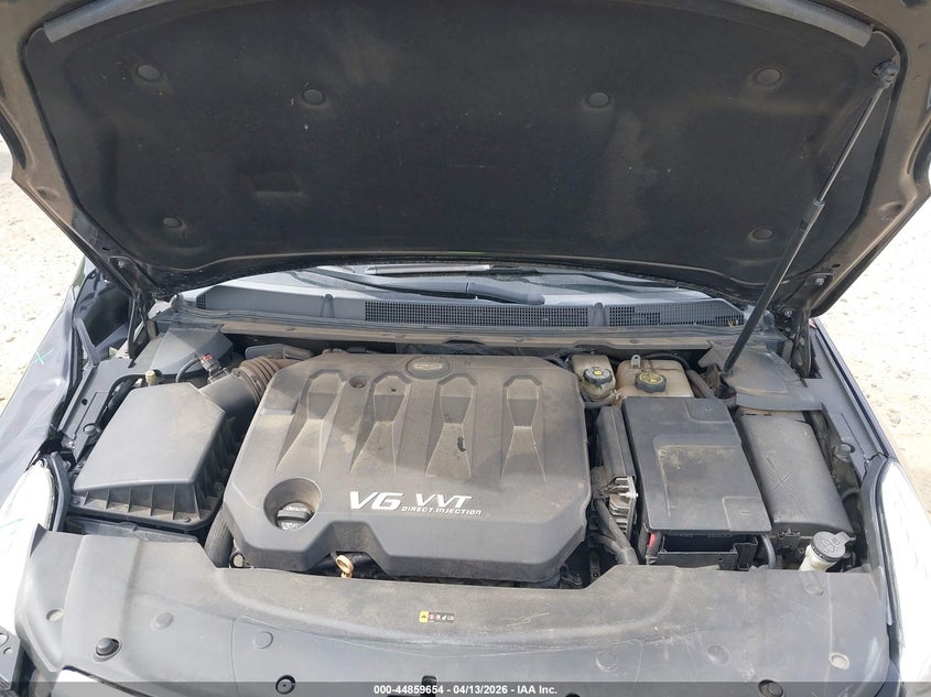 2017 Cadillac Xts Luxury VIN: 2G61M5S30H9126473 Lot: 44859654