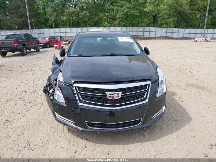 2017 Cadillac Xts Luxury VIN: 2G61M5S30H9126473 Lot: 44859654