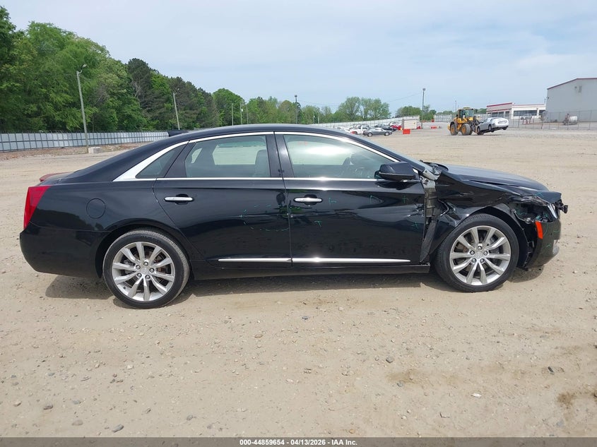 2017 Cadillac Xts Luxury VIN: 2G61M5S30H9126473 Lot: 44859654