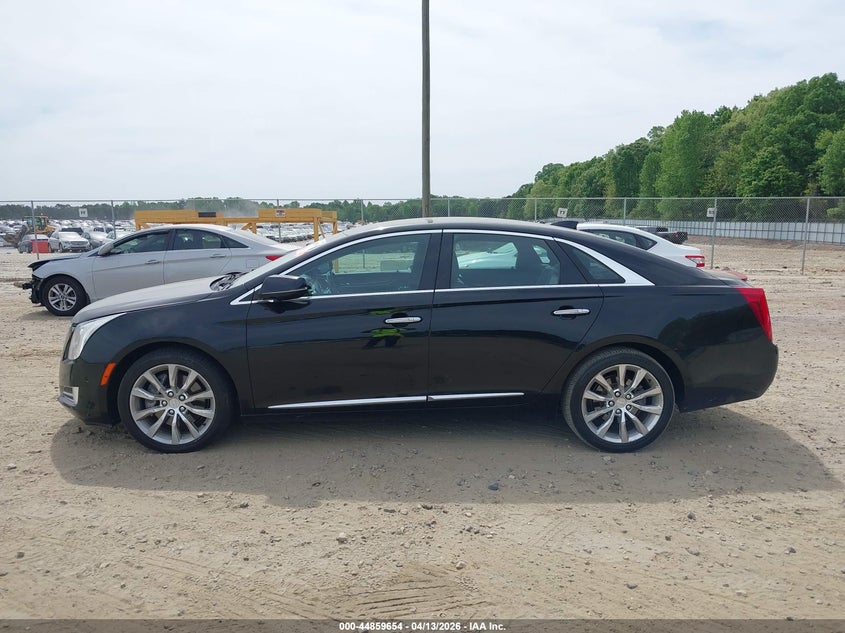2017 Cadillac Xts Luxury VIN: 2G61M5S30H9126473 Lot: 44859654