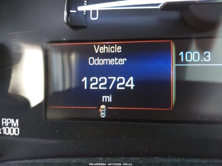 2017 Cadillac Xts Luxury VIN: 2G61M5S30H9126473 Lot: 44859654