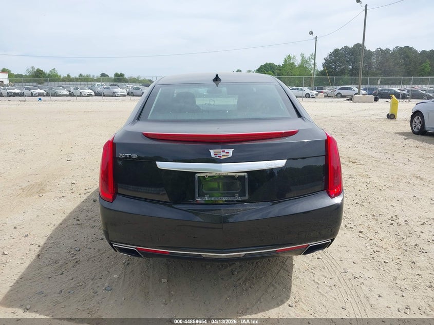 2017 Cadillac Xts Luxury VIN: 2G61M5S30H9126473 Lot: 44859654