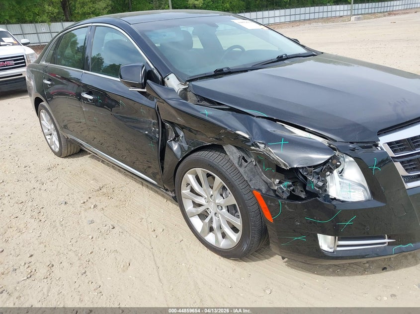 2017 Cadillac Xts Luxury VIN: 2G61M5S30H9126473 Lot: 44859654