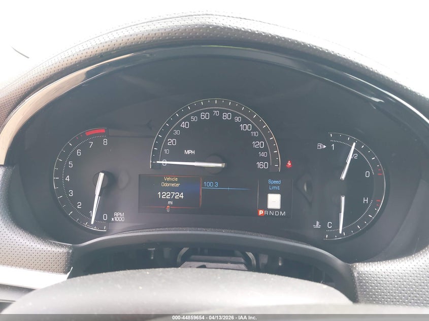 2017 Cadillac Xts Luxury VIN: 2G61M5S30H9126473 Lot: 44859654