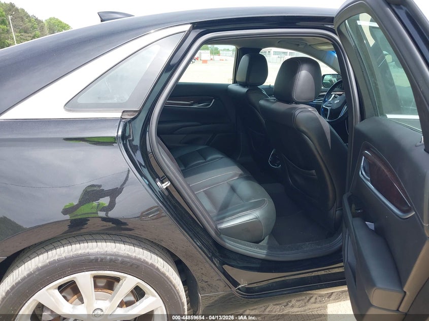 2017 Cadillac Xts Luxury VIN: 2G61M5S30H9126473 Lot: 44859654