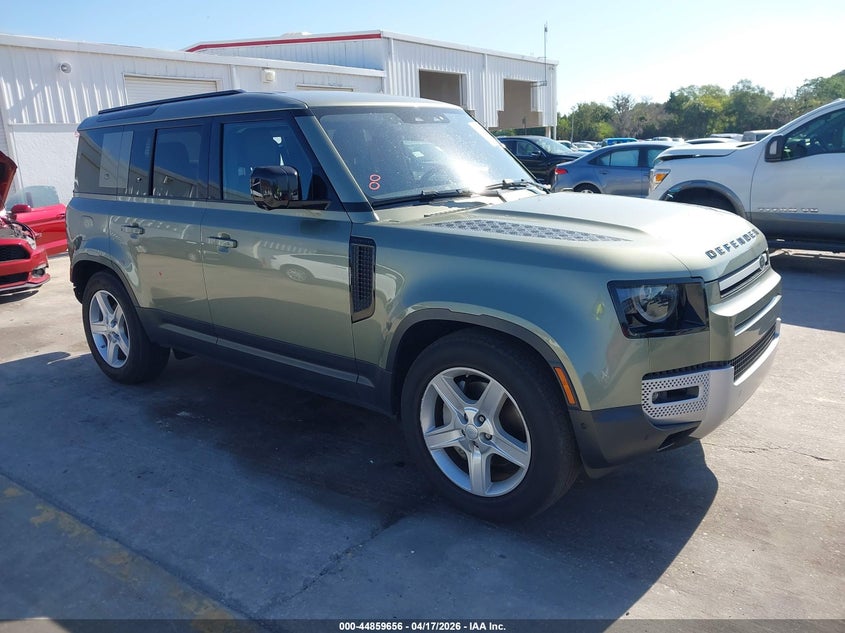 2021 Land Rover Defender 110 Se
