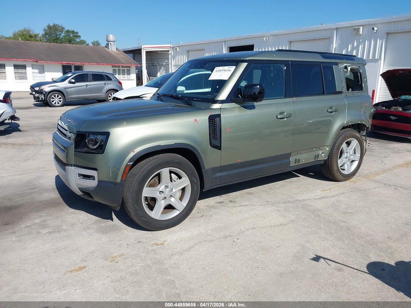2021 Land Rover Defender 110 Se