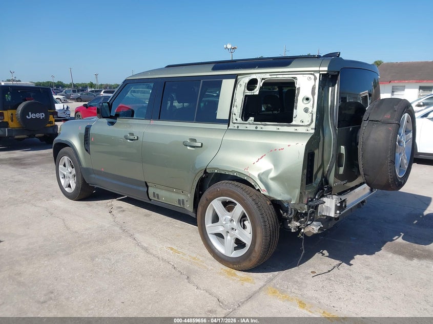 2021 Land Rover Defender 110 Se